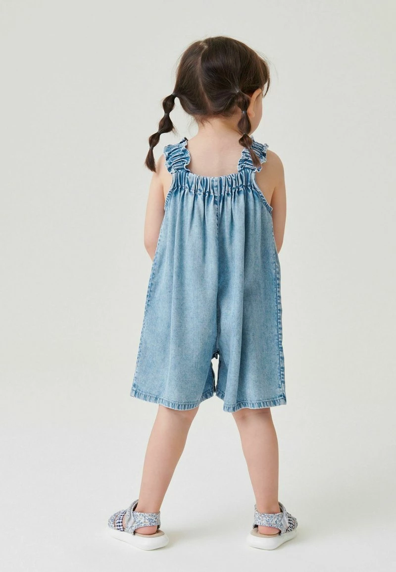 Next Kinder Jumpsuit - Denim – Bild 2