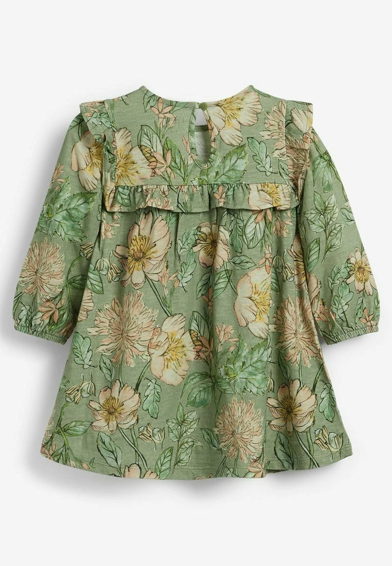 Next Kinder Freizeitkleid - Green