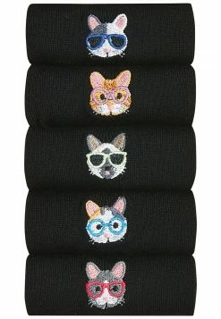 Next Damen Socken - Black