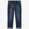 Next Kinder ULTRA FLEX STRETCH - Jeans Slim Fit - Blue