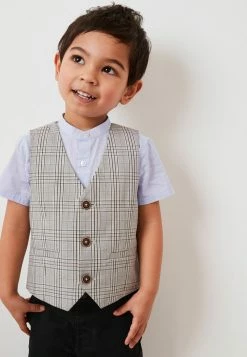 Next Kinder Weste - Grey