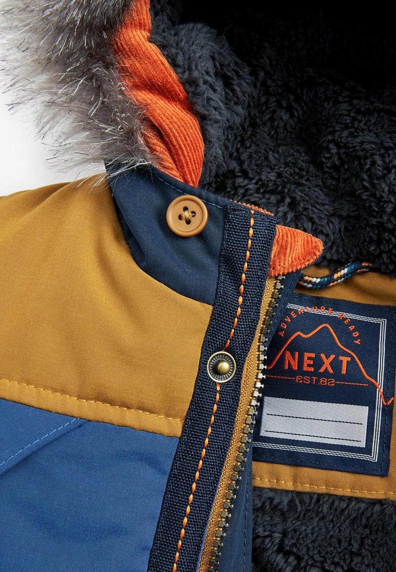 Next Kinder Wintermantel - Multi-coloured – Bild 3