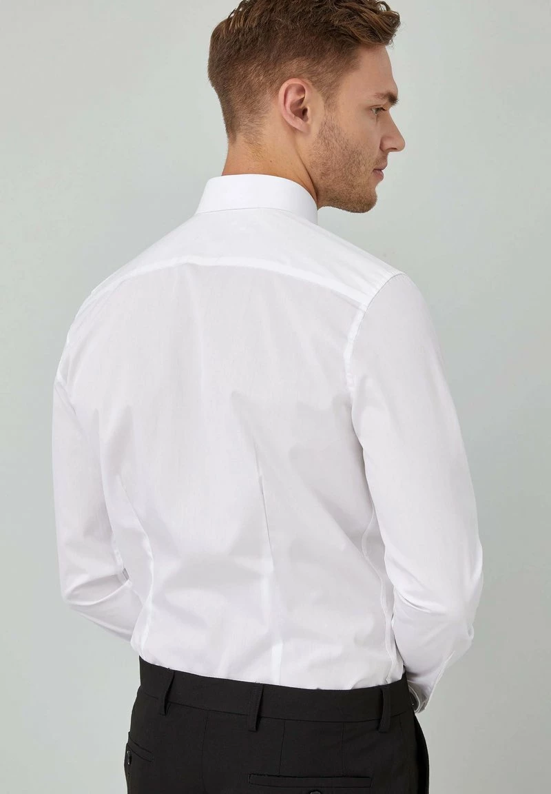 Next Herren Businesshemd - White – Bild 2