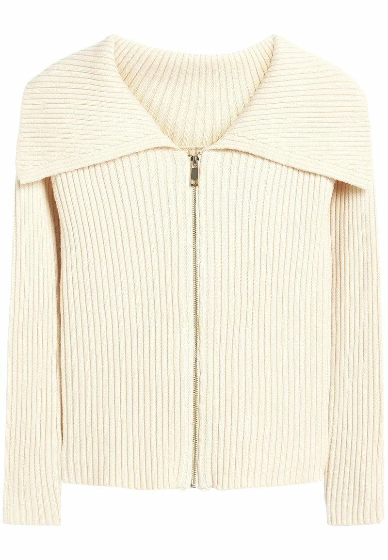 Next Strickjacke - Off White | Damen – Bild 4