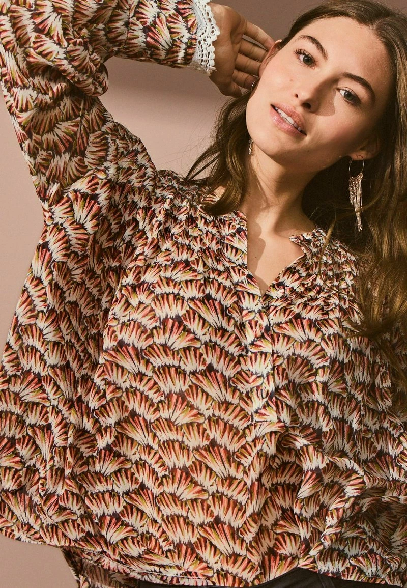 Next Damen Bluse - Off White – Bild 2