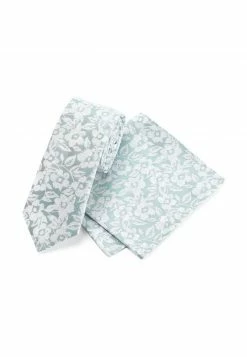 Next Krawatte - Sage Green Floral | Herren