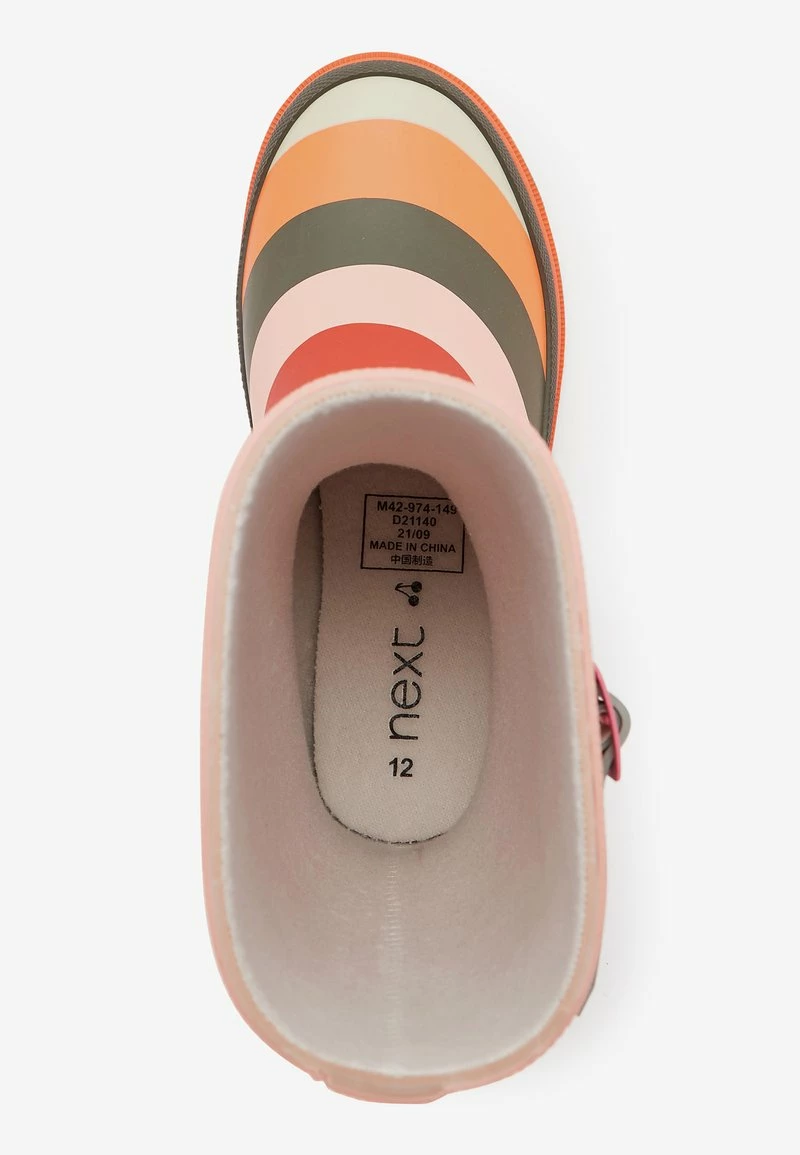 Next Kinder Gummistiefel - Orange – Bild 3