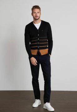 Next Herren Strickjacke - Multi Coloured