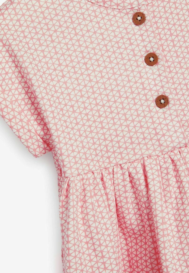 Next Kinder GEOMETRIC - Freizeitkleid - Pink – Bild 4