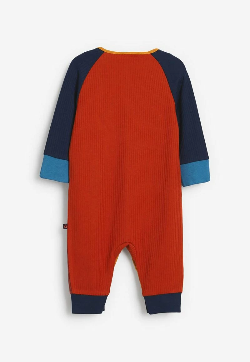 Next Kinder 2 PACK - Strampler - Orange – Bild 2