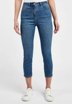 Next Jeans Skinny Fit - Blue | Damen
