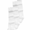 Next Kinder 3 PACK SCHOOL TIGHTS - Socken - White