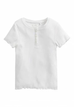 Next Kinder T-Shirt Basic - White