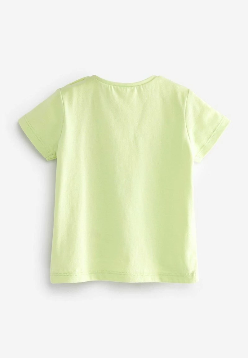 Next Kinder 4 PACK - T-Shirt Print - Green Blue – Bild 6