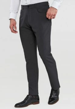 Next Stoffhose - Grey | Herren