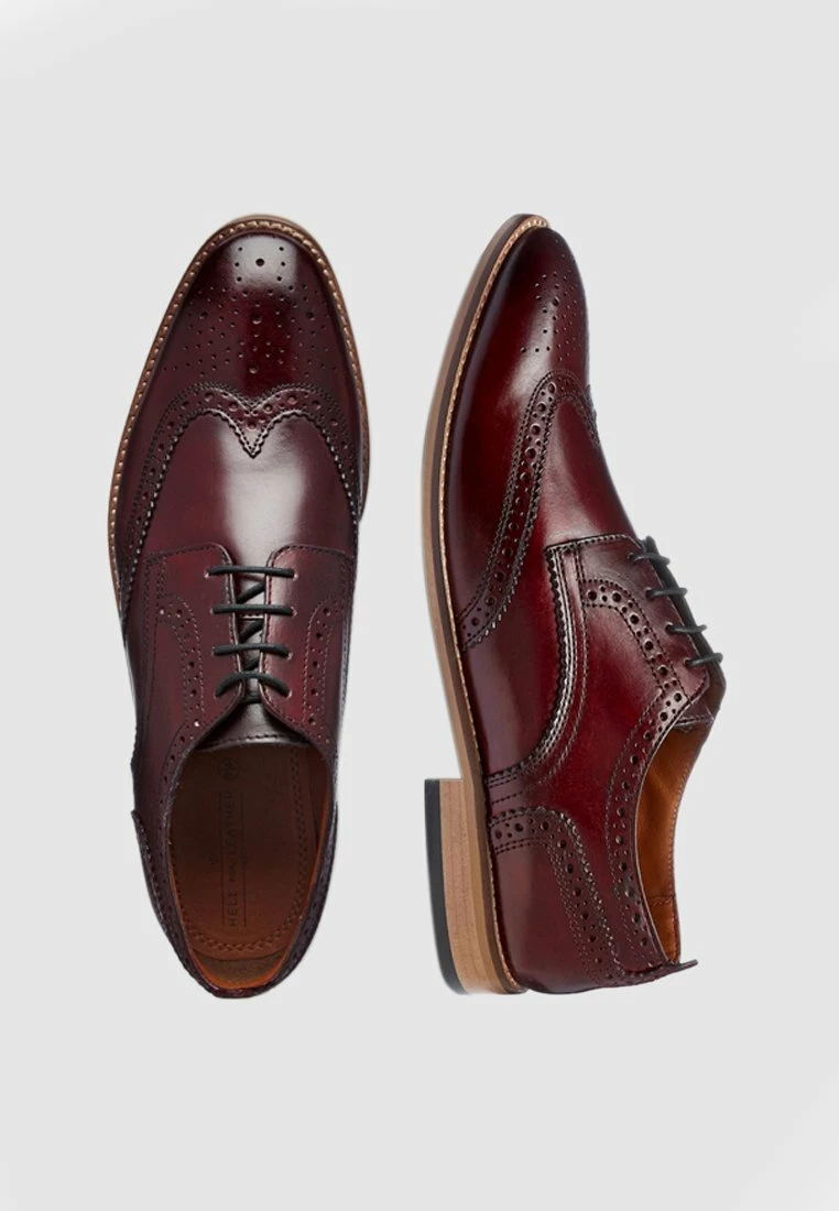 Next CONTRAST - Schnürer - Red | Herren – Bild 2