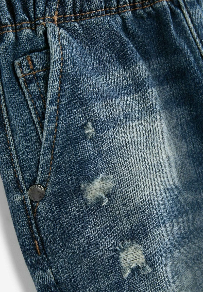 Next Kinder Jeans Slim Fit - Blue – Bild 3