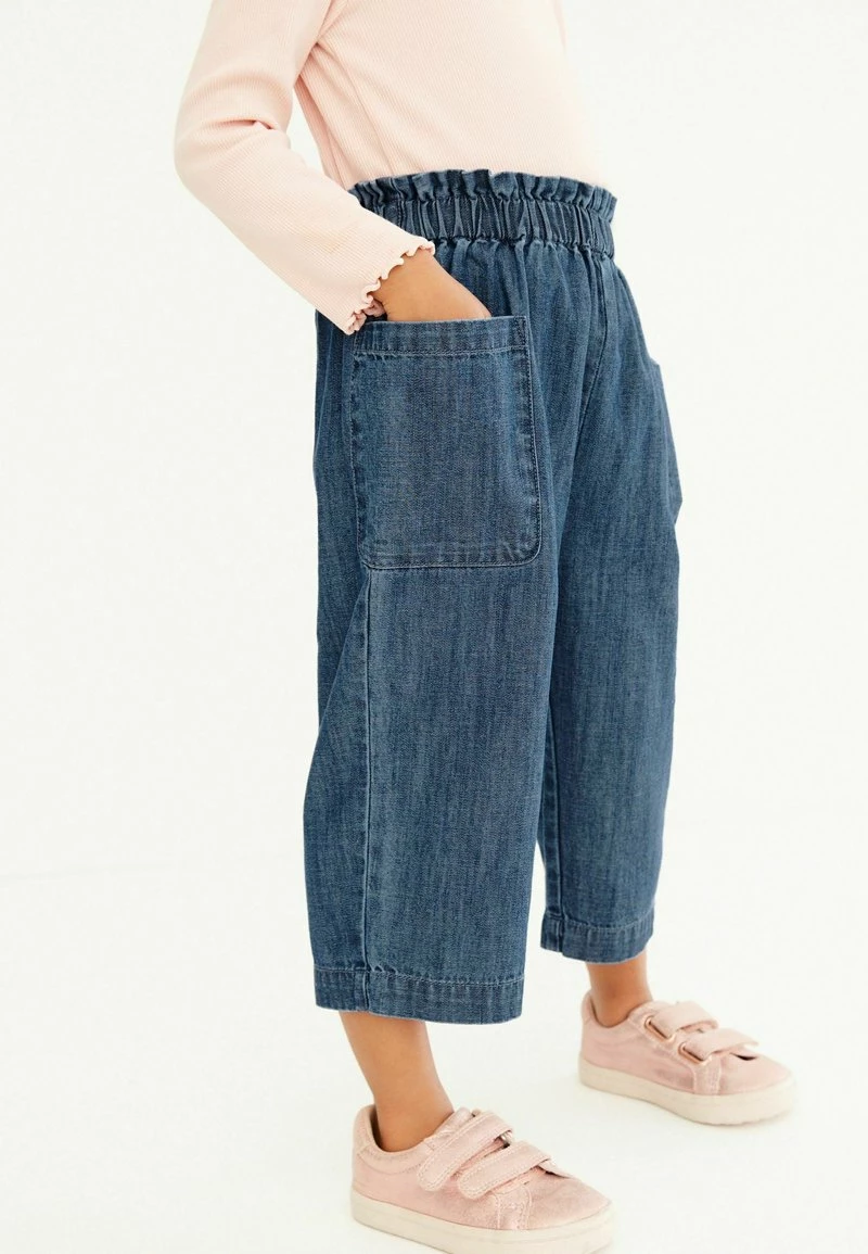 Next Kinder Jeans Straight Leg - Blue – Bild 2