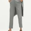 Next Damen SMART TAPER - Chino - Grey