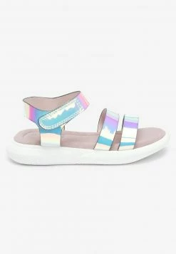 Next Kinder Riemensandalette - Silver