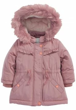 Next Wintermantel - Pink | Kinder