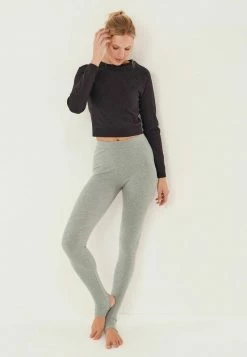 Next Damen Tights - Grey