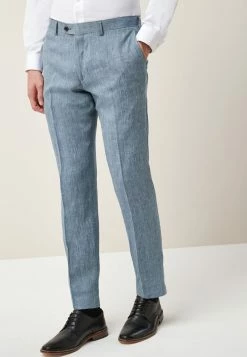 Next Herren Anzughose - Blue