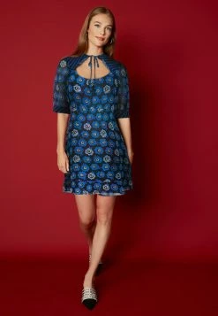 Next Damen CELIA BIRTWELL - Freizeitkleid - Black