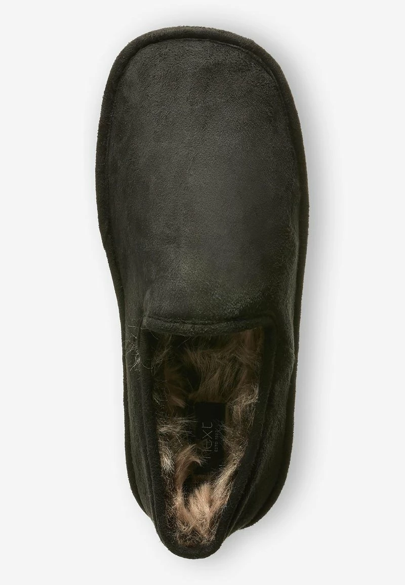 Next Herren Slipper - Black – Bild 3