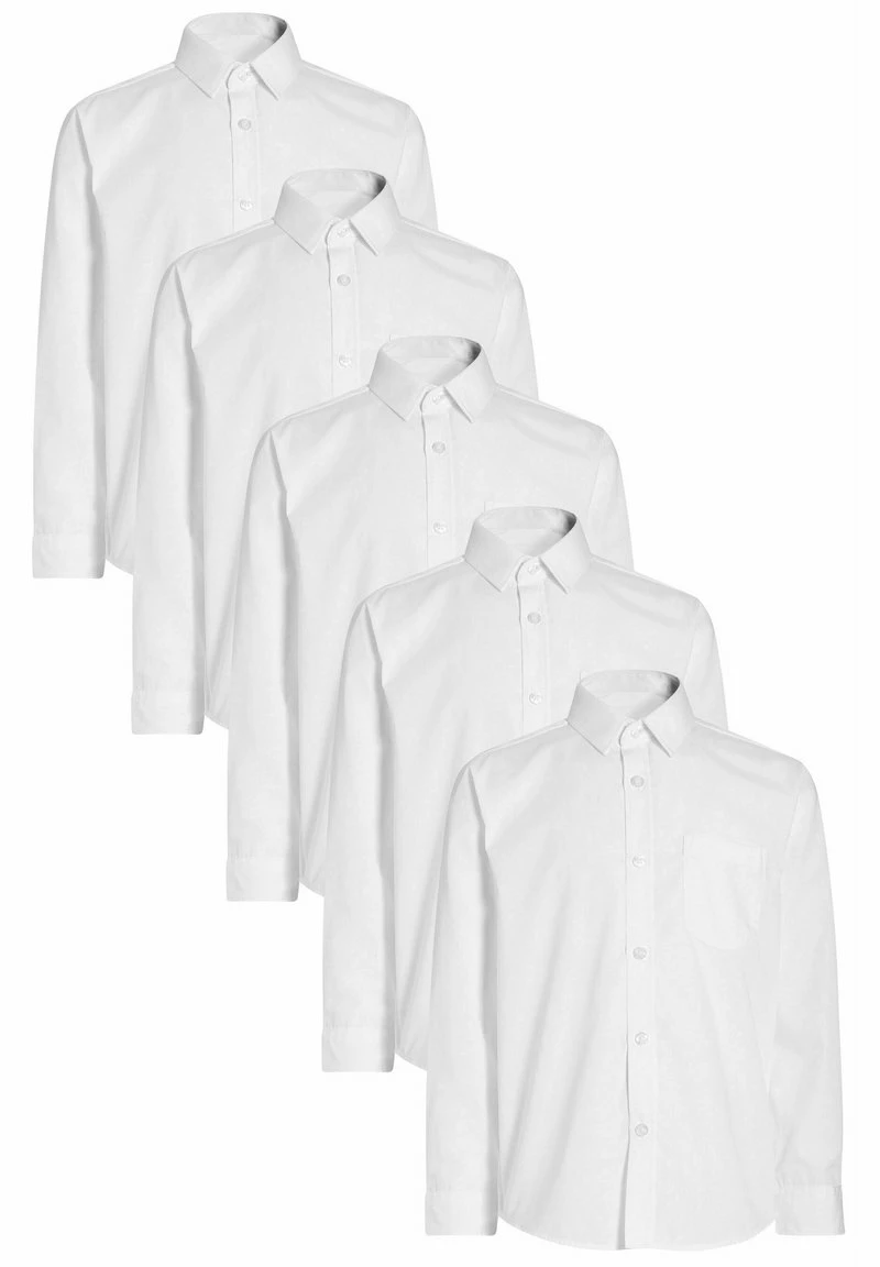 Next Businesshemd - White | Kinder