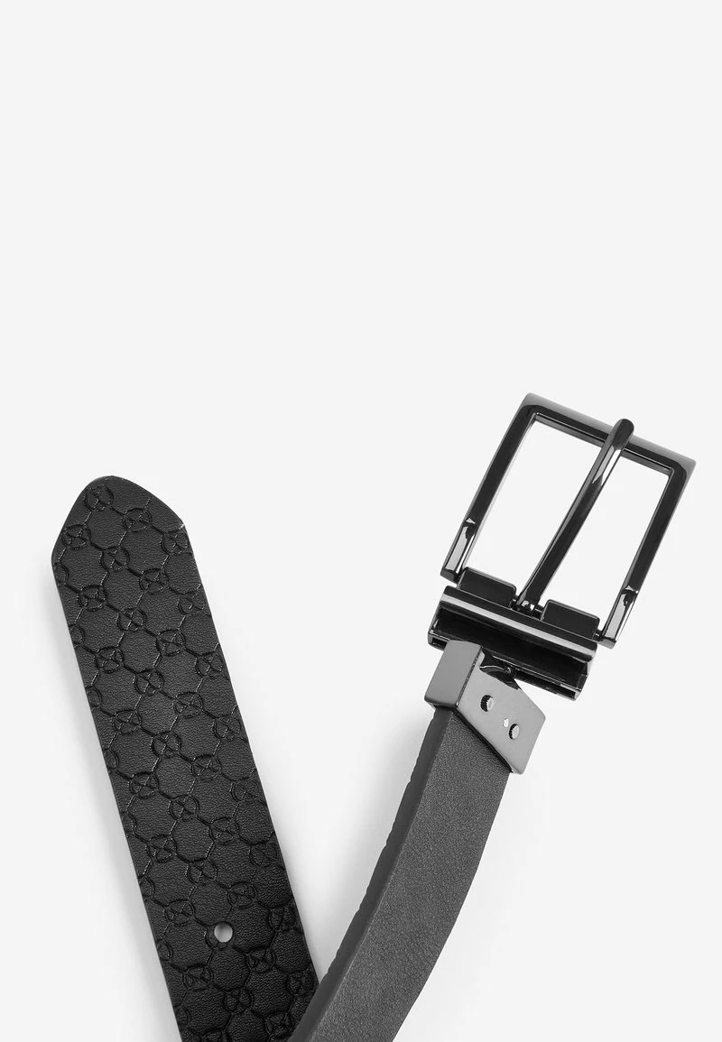 Next Herren Gürtel - Black – Bild 3