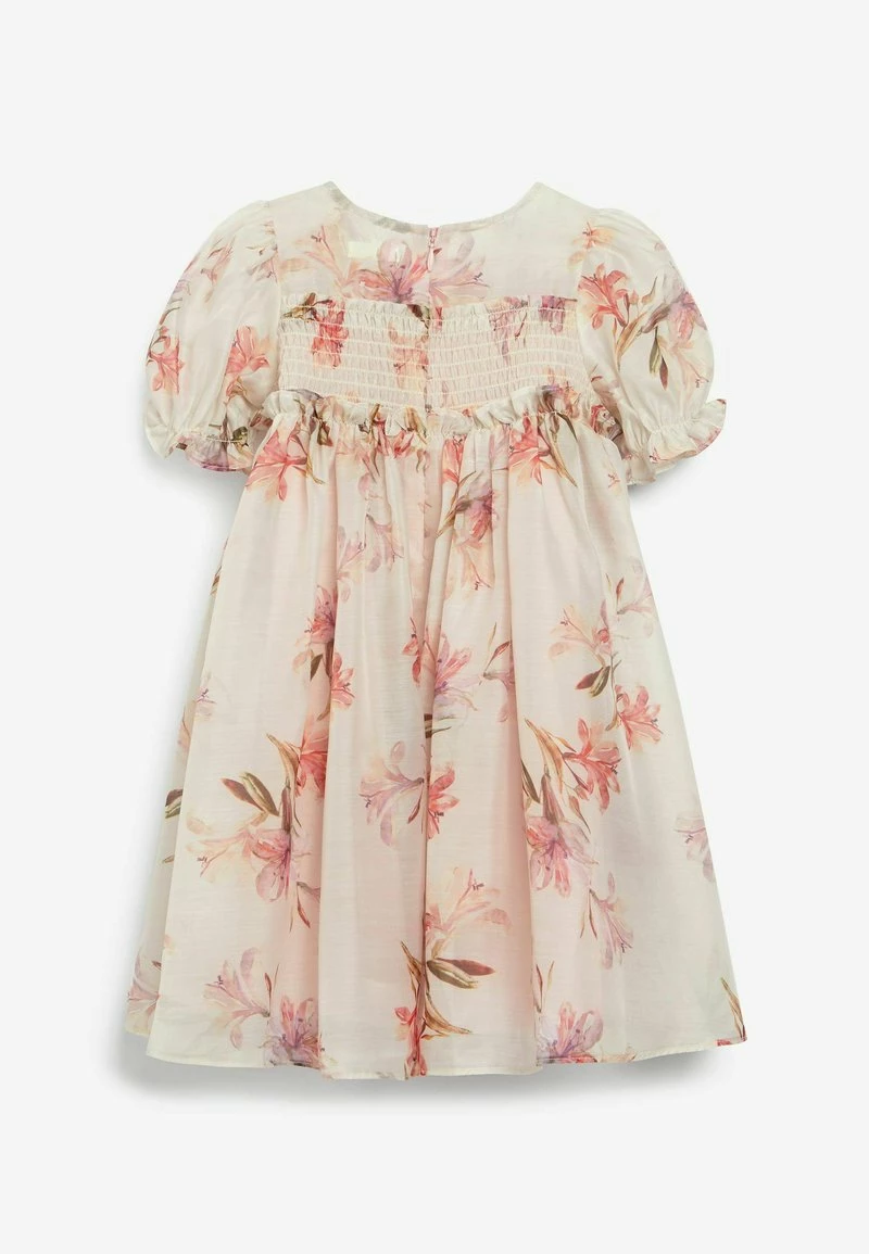 Next Kinder Freizeitkleid - Pink Floral – Bild 4