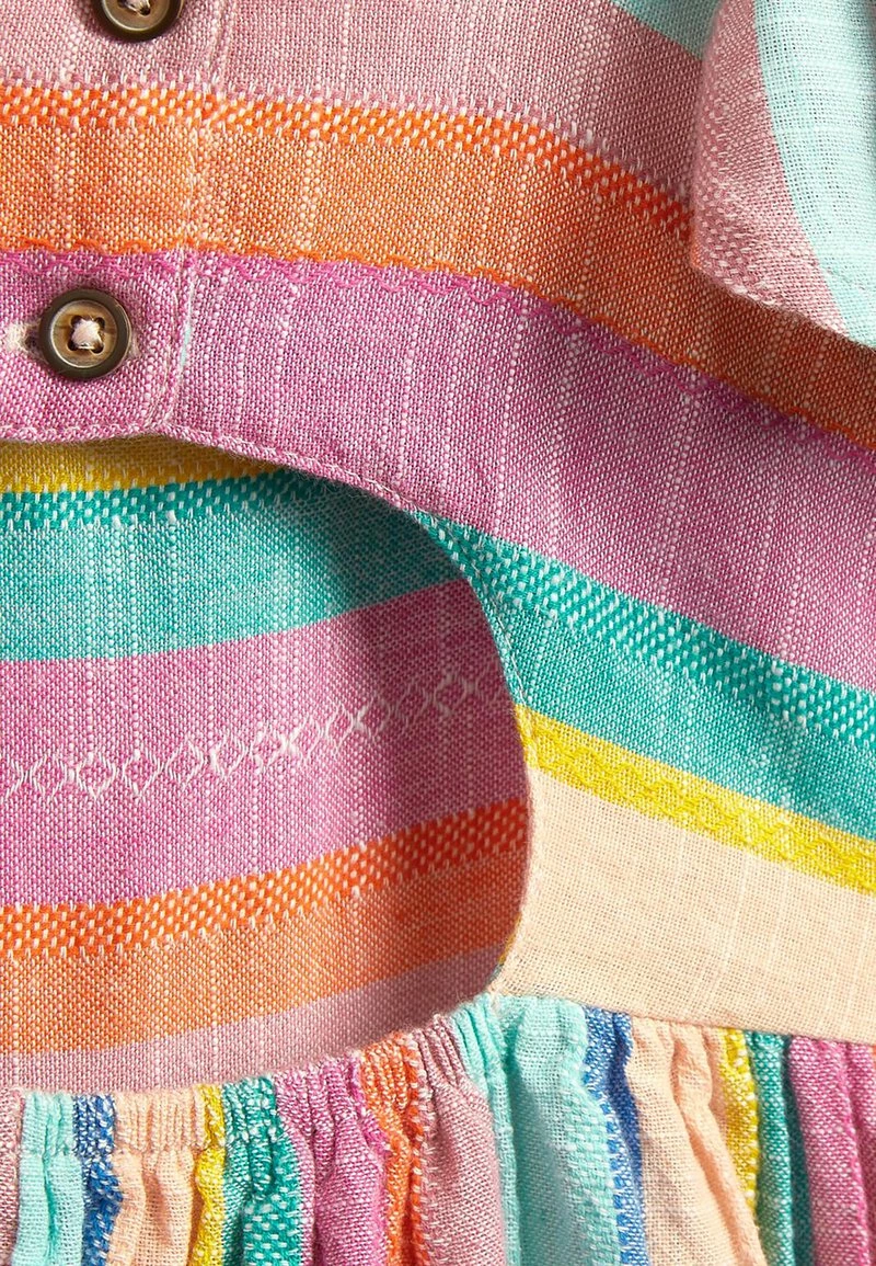 Next Kinder FRILL SLEEVE - Freizeitkleid - Pink – Bild 3