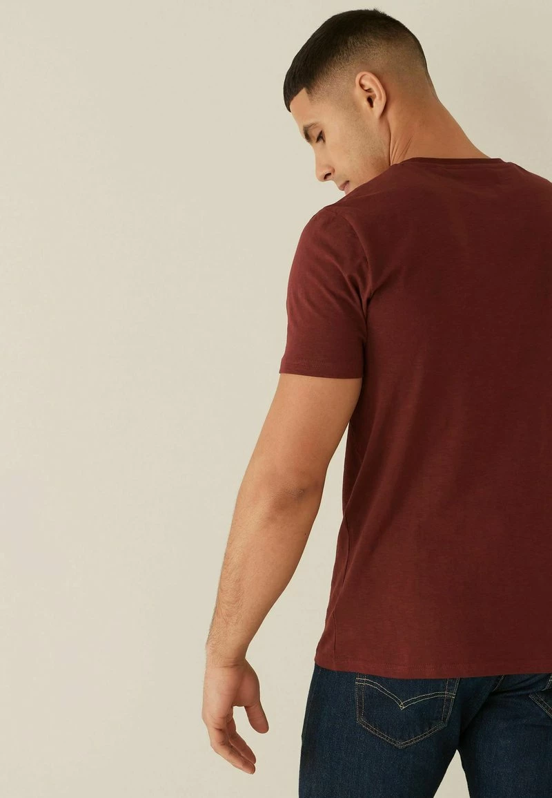 Next Herren 3 PACK - T-Shirt Print - Blue – Bild 5