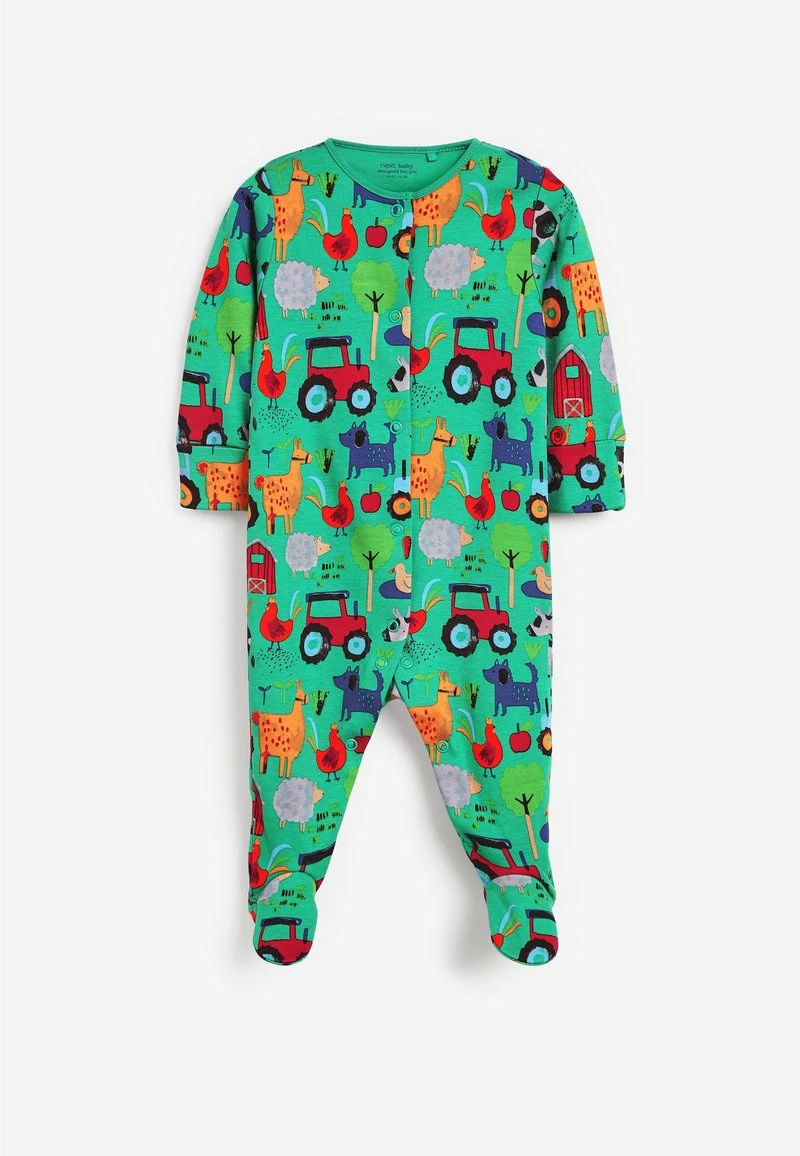 Next Kinder 5 PACK - Strampler - Multi-colored – Bild 3