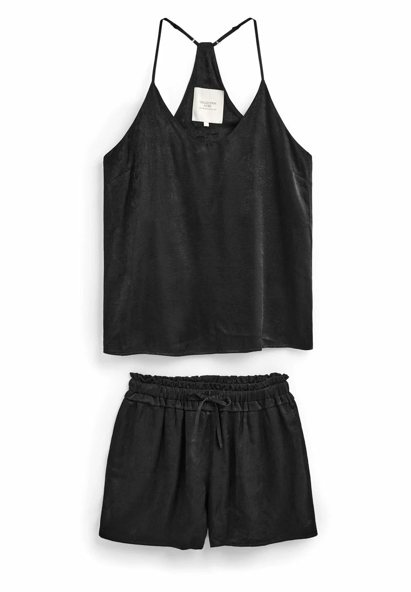 Next Damen SET - Nachtwäsche Set - Black – Bild 7