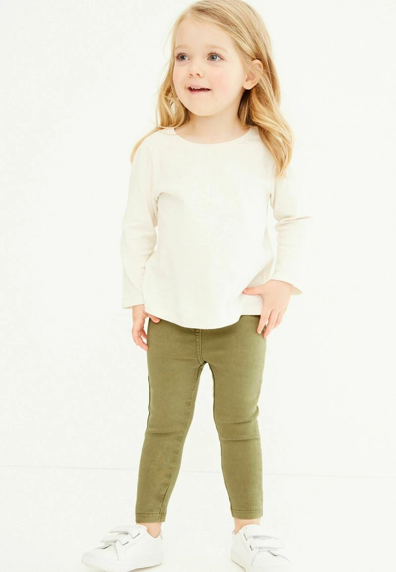 Next Kinder Jeggings - Green