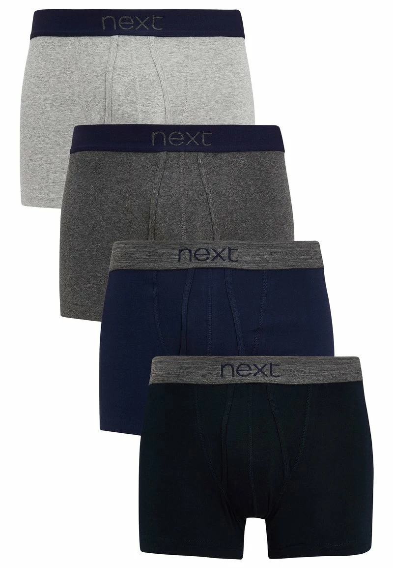 Next Herren FOUR PACK - Panties - Blue