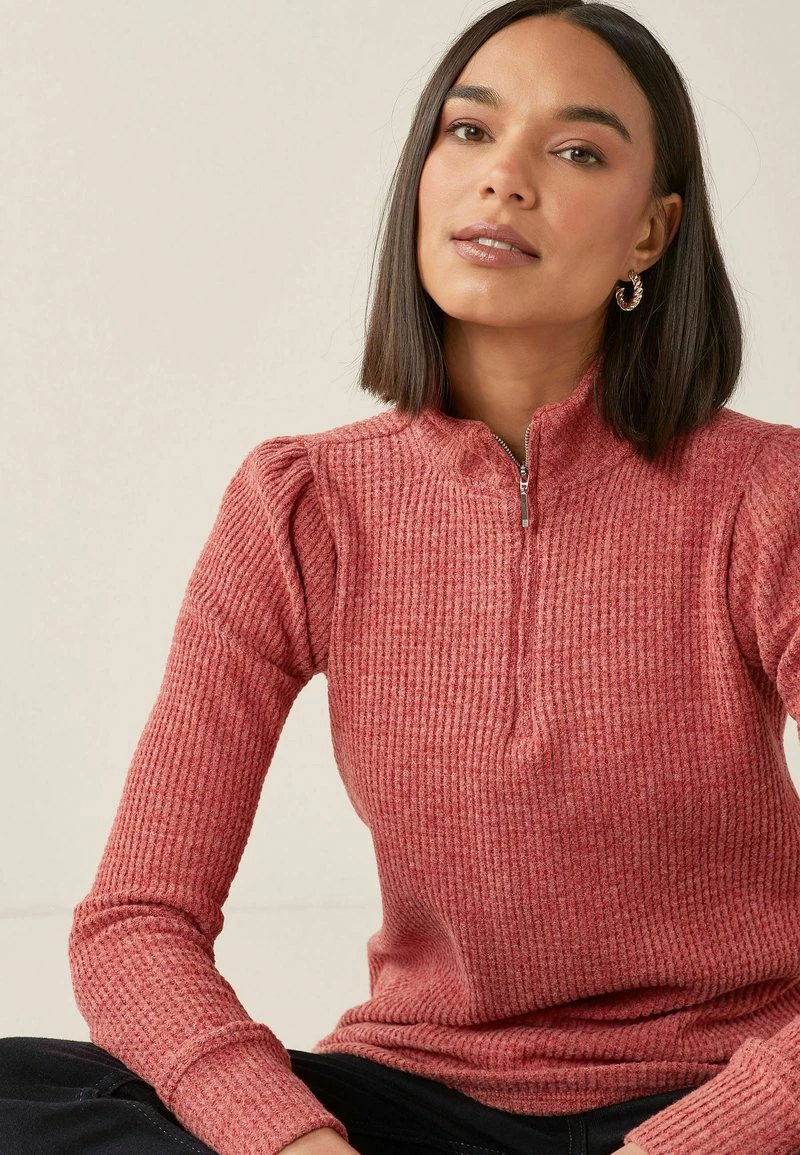 Next Damen Strickpullover - Brown – Bild 3