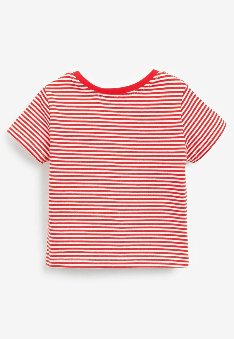 Next Kinder APPLIQUé (3MTHS-7YRS) - T-Shirt Print - Red Caravan – Bild 3