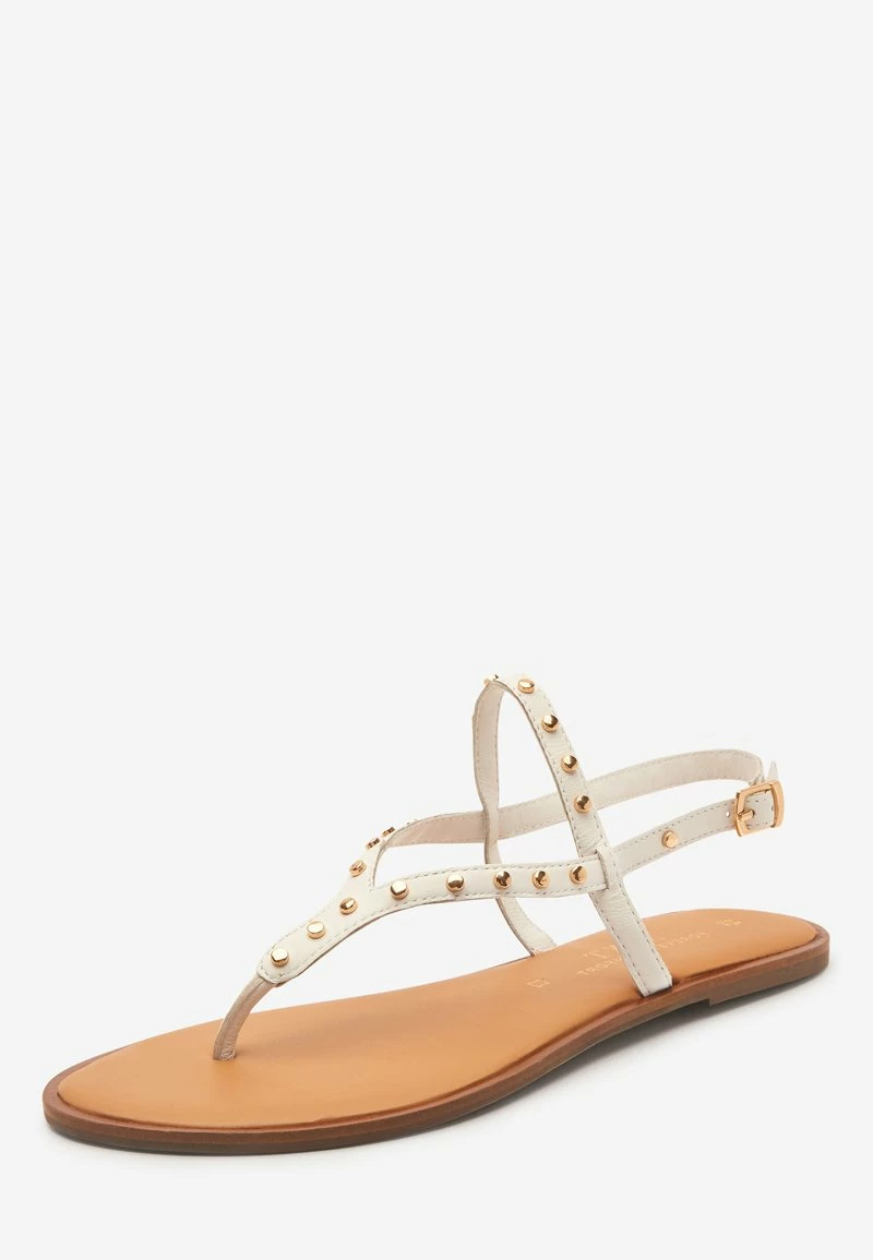 Next Damen Zehentrenner - White – Bild 4