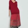 Next Damen Strickpullover - Red