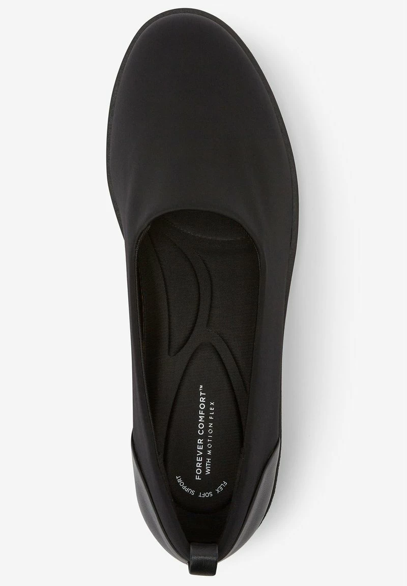 Next Damen MOTION FLEX - Slipper - Black – Bild 2