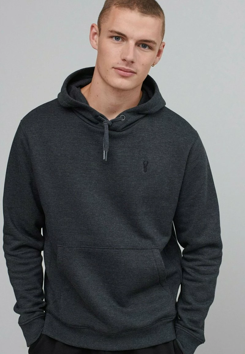 Next Herren Kapuzenpullover - Dark Grey