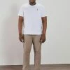 Next Herren Chino - Taupe Brown