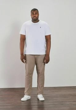 Next Herren Chino - Taupe Brown