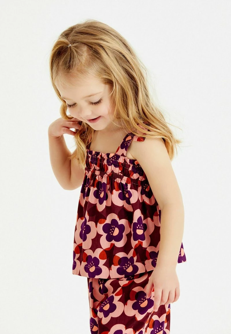 Next Kinder SET - Stoffhose - Brown – Bild 3