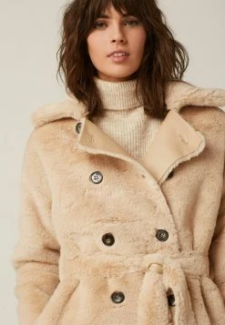 Next Wintermantel - Nude | Damen