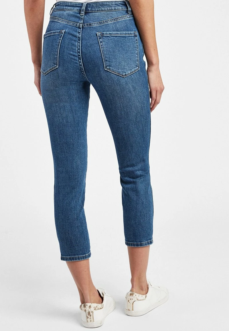 Next Jeans Skinny Fit - Blue | Damen – Bild 2