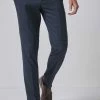 Next Herren SLIM FIT - Anzughose - Blue